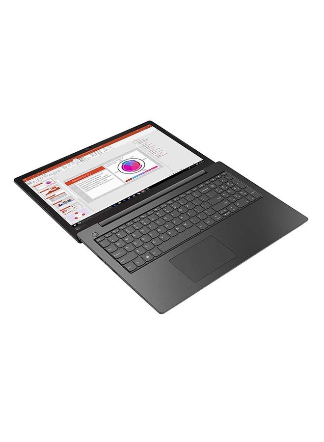 V130 Laptop With 15.6-Inch Display, Intel Core i3 Processor/4GB RAM/1TB HDD/Intel HD Graphics 620/ DOS Iron Grey