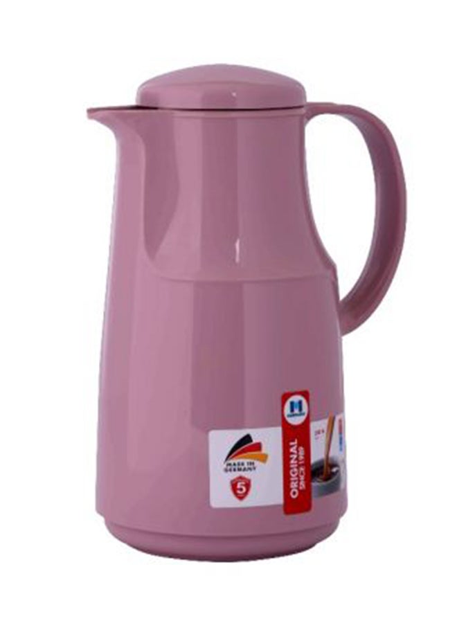 Vacuum Flask Dark Pink