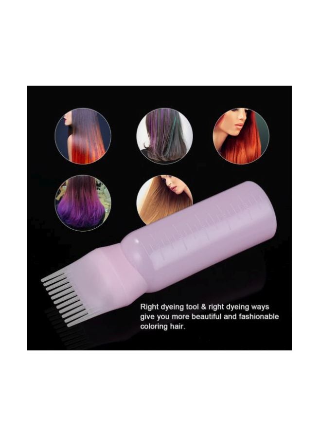 زجاجة لوضع صبغة الشعر وردي - Image 4