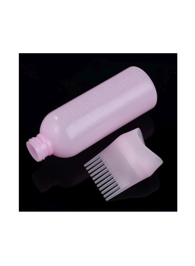 زجاجة لوضع صبغة الشعر وردي - Image 2