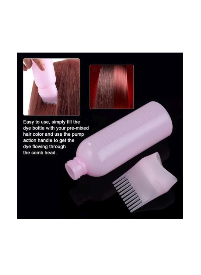 زجاجة لوضع صبغة الشعر وردي - Image 5