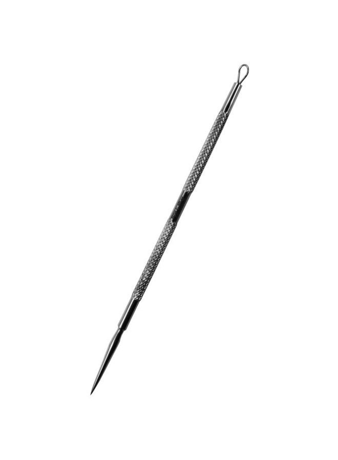 Tips & Toes Blackhead And Blemish Remover Silver 13cm  - Image 1