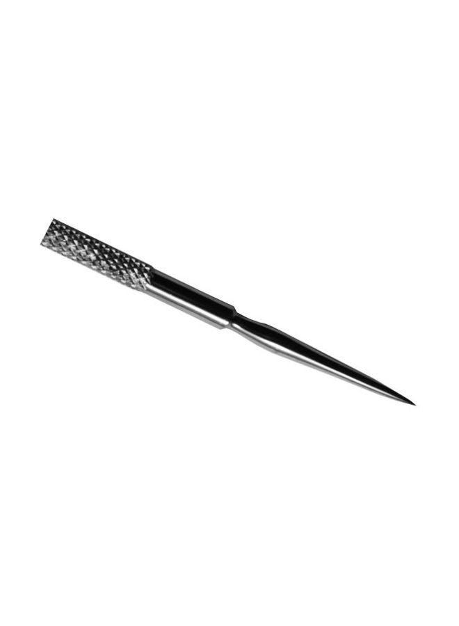 Tips & Toes Blackhead And Blemish Remover Silver 13cm  - Image 3