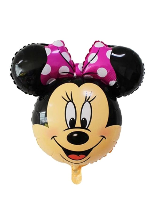 بيوينتي بالون بتصميم ميكي ماوس لعيد الميلاد - Image 1