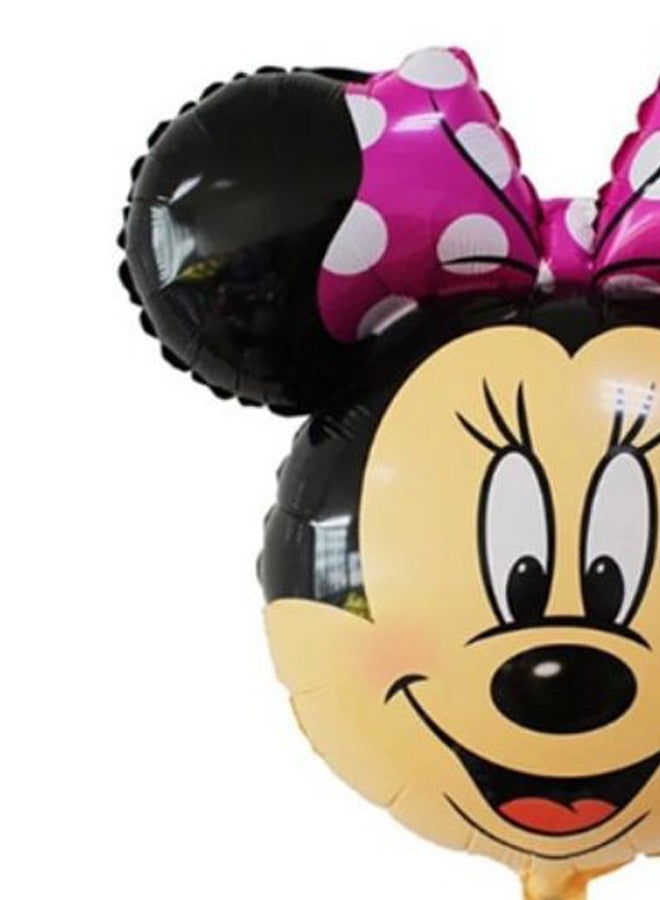 بيوينتي بالون بتصميم ميكي ماوس لعيد الميلاد - Image 2