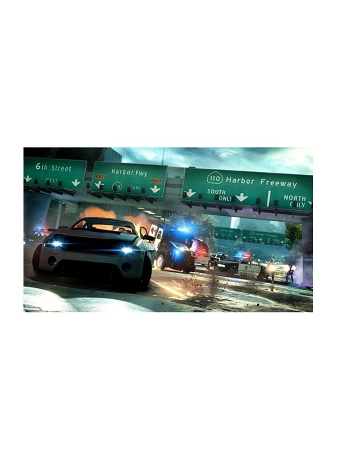 Battlefield Hardline (Intl Version) - Action & Shooter - PlayStation 3 (PS3)