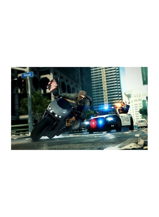 Battlefield Hardline (Intl Version) - Action & Shooter - PlayStation 3 (PS3)