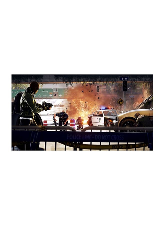 Battlefield Hardline (Intl Version) - Action & Shooter - PlayStation 3 (PS3)