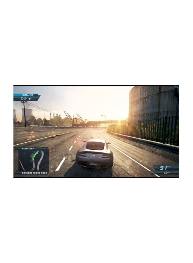 إي أيه - لعبة Need For Speed : Most Wanted (إصدار عالمي) - سباق - أجهزة إكس بوكس 360 - Image 1