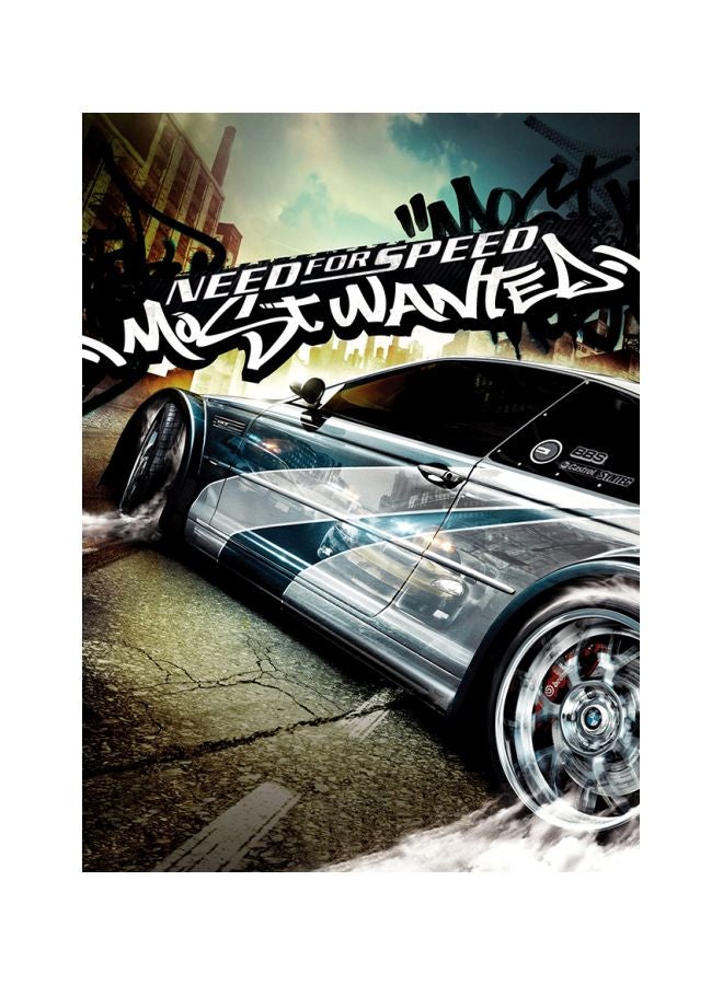 إي أيه - لعبة Need For Speed : Most Wanted (إصدار عالمي) - سباق - أجهزة إكس بوكس 360 - Image 1