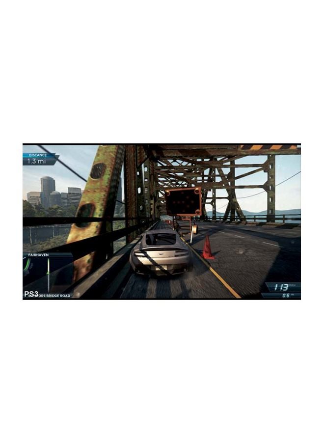 إي أيه - لعبة Need For Speed : Most Wanted (إصدار عالمي) - سباق - أجهزة إكس بوكس 360 - Image 1