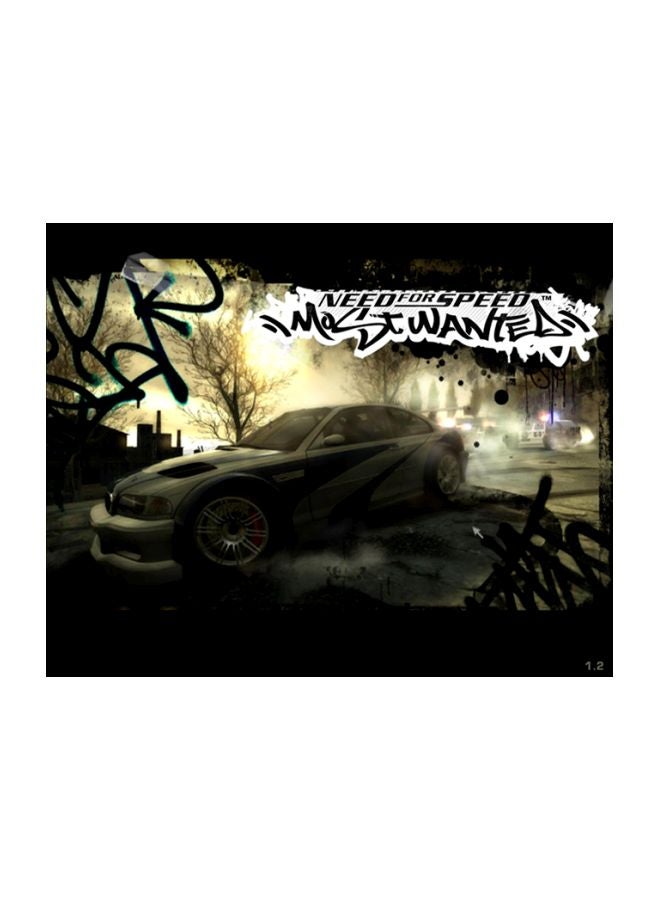 إي أيه - لعبة Need For Speed : Most Wanted (إصدار عالمي) - سباق - أجهزة إكس بوكس 360 - Image 1