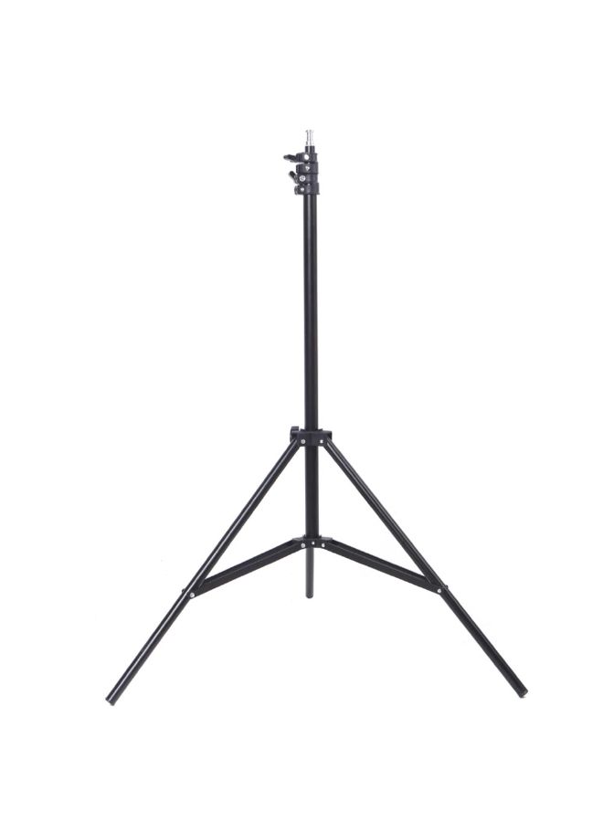 Generic Photography Studio Light Tripod Stand Black  - Image 3