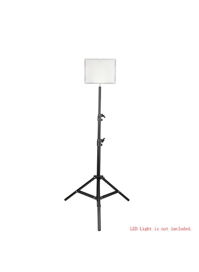 Photo Studio Light Tripod Stand Black  - Image 2