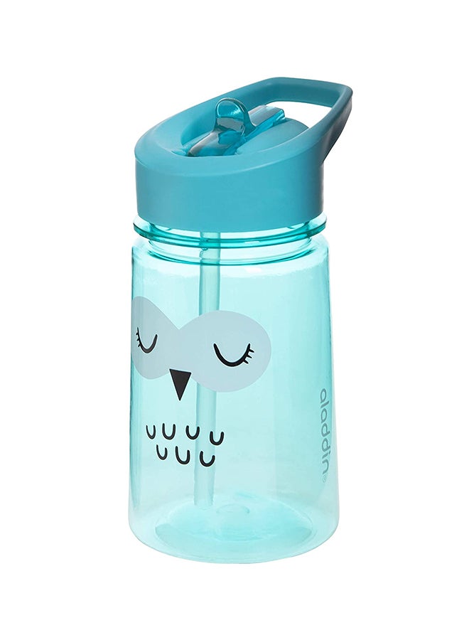 Aladdin Flip And Sip Owl Water Bottle 0.43Liters - Image 1