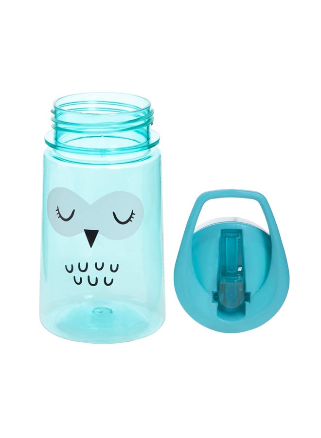 Aladdin Flip And Sip Owl Water Bottle 0.43Liters - Image 2