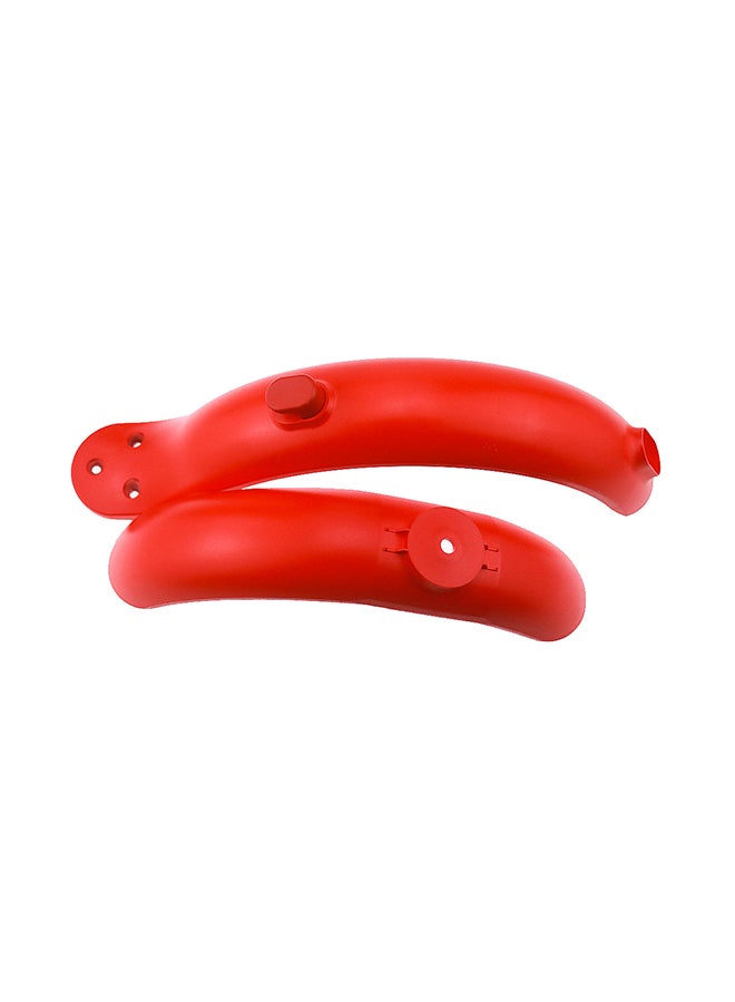 Electric Scooter Fender Rear Mud Guard  - Image 1