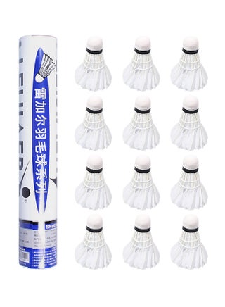 12-Piece Badminton Shuttlecock - v1585573106/N36265593A_1
