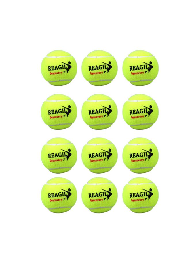 Generic 12-Piece Tennis Ball  - Image 2