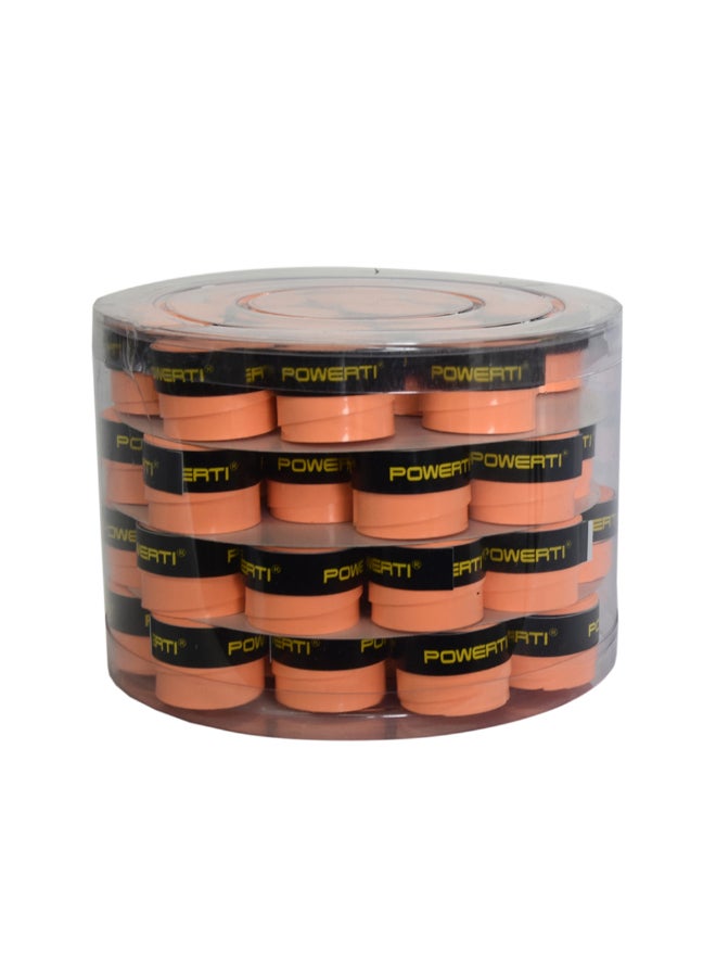 باورتي مجموعة مقابض لمضرب التنس مكونة من 60 قطعة 43.3 x 1.0 x 0.03بوصة - Image 2