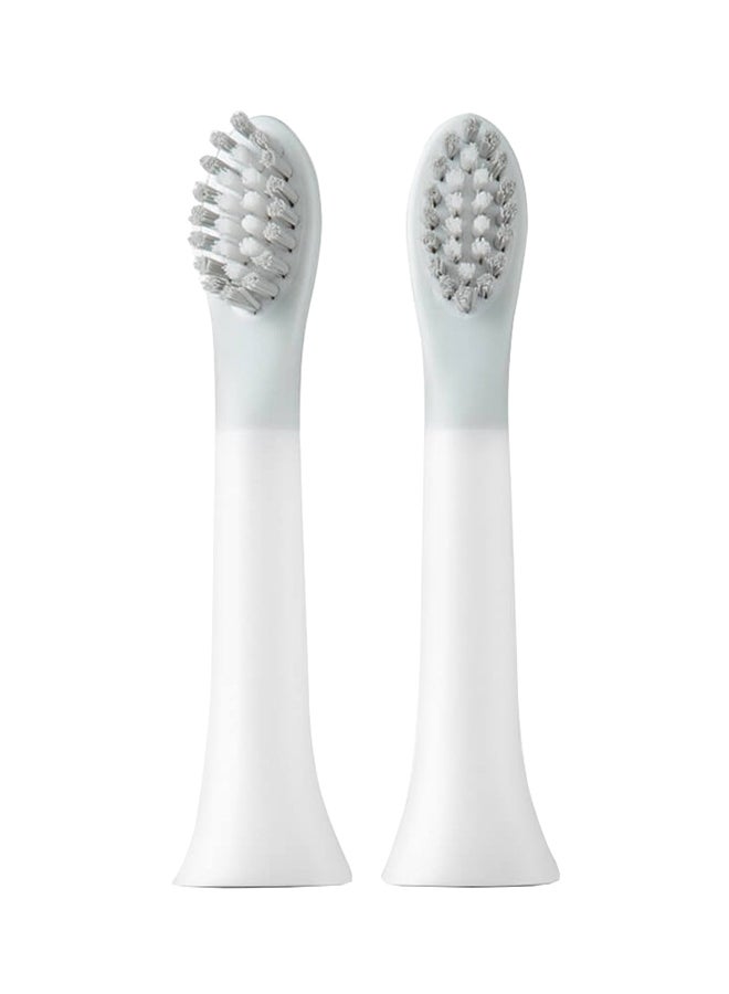 Xiaomi 2-Piece Electric Toothbrush EX3 Grey/White - Image 1