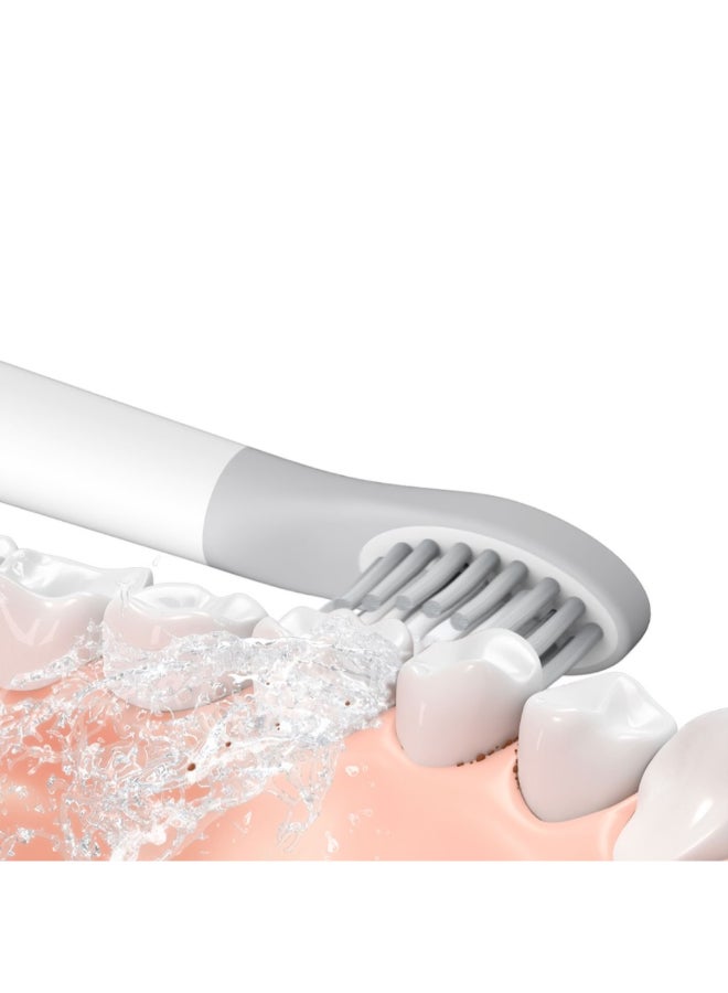 Xiaomi 2-Piece Electric Toothbrush EX3 Grey/White - Image 3