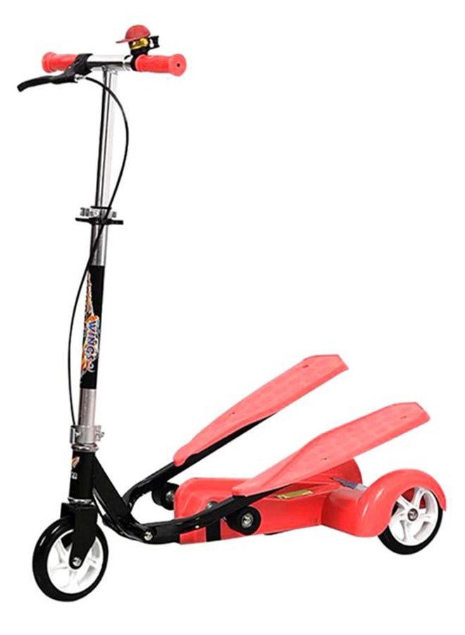 Cool Baby Smart Dual Pedal Scooter Multicolour 70 x 35cm - Image 1