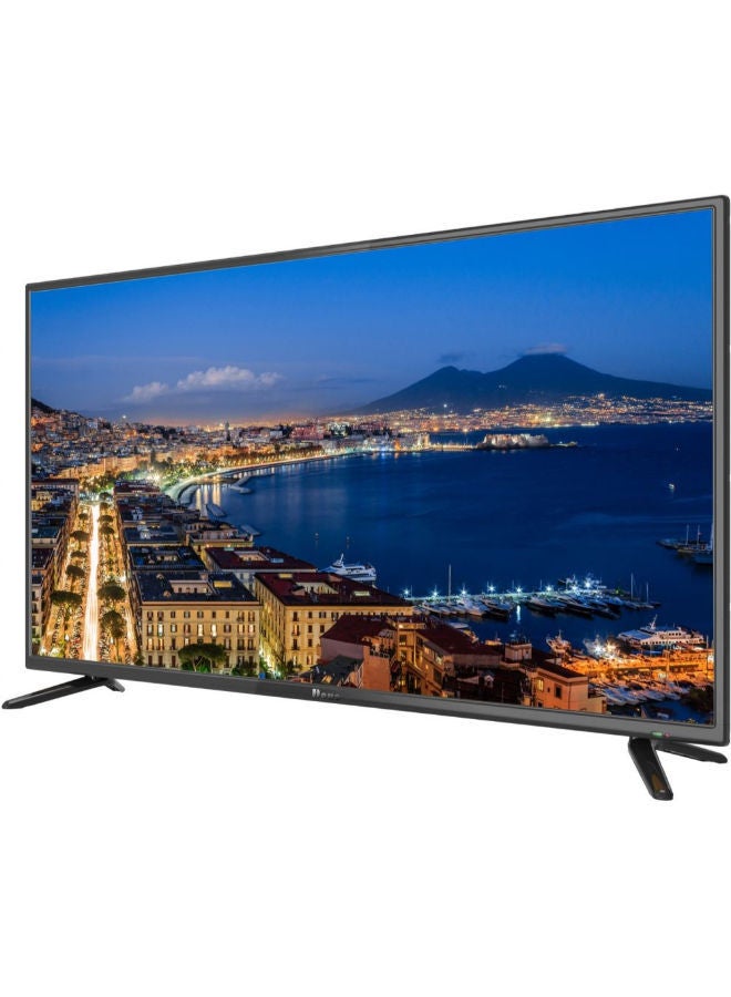 هوهو تلفزيون LED ذكي عالي الوضوح بالكامل مقاس 43 بوصة HK4305S1 أسود/ رمادي - Image 4