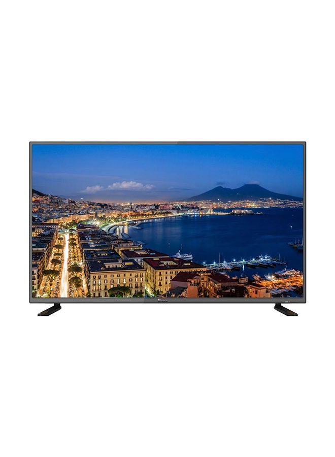 43-Inch Full HD Smart LED TV HK4305S1 Black/Grey