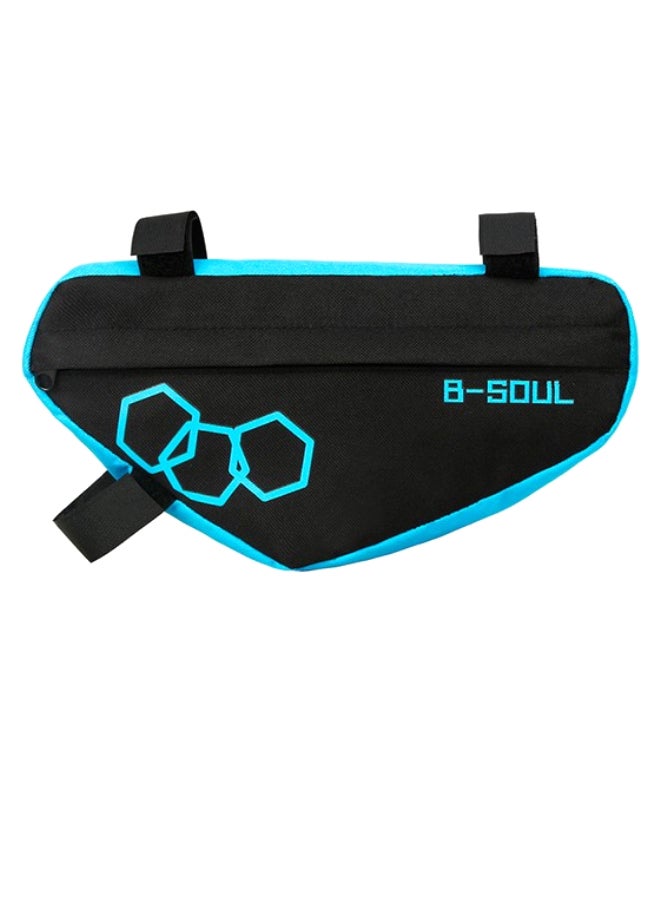Generic Mountain Bike Front Frame Tube Triangle Bag  - Image 1