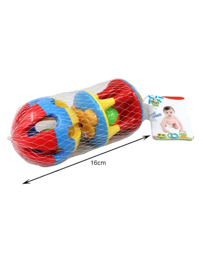 Beauenty 2-Piece Bell Rattle Set - Image 2