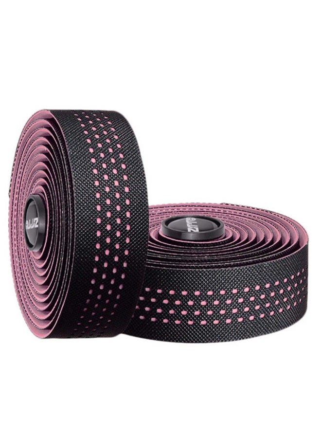 Generic 2-Piece Breathable Handlebar Tape Set For Mountain Bike - Image 1