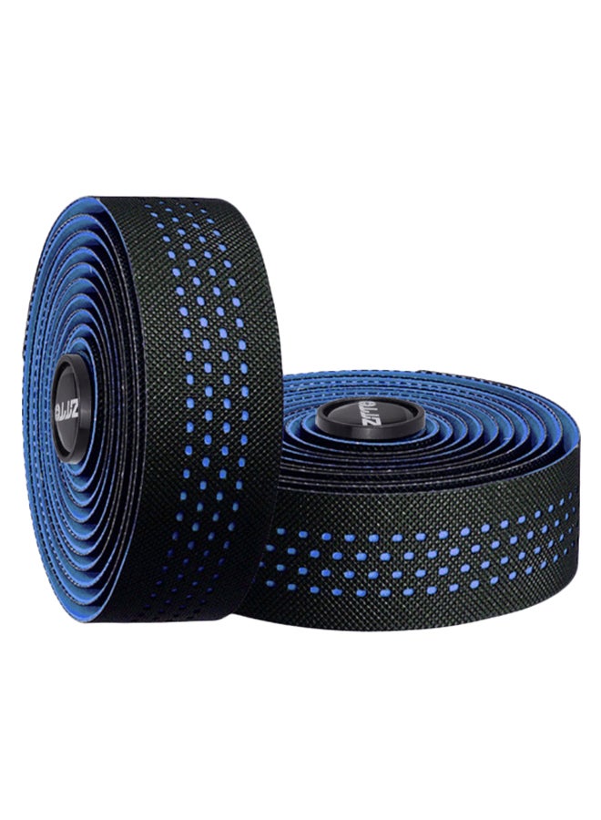 Generic 2-Piece Breathable Handlebar Tape Set For Mountain Bike  - Image 1