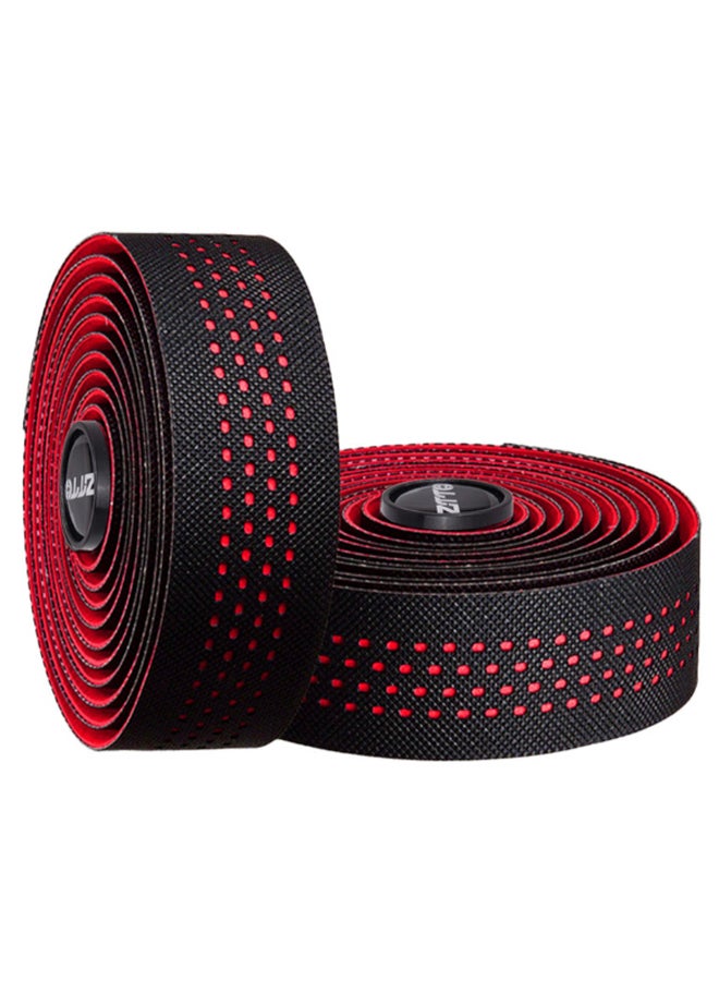 Generic 2-Piece Breathable Handlebar Tape Set For Mountain Bike - Image 1