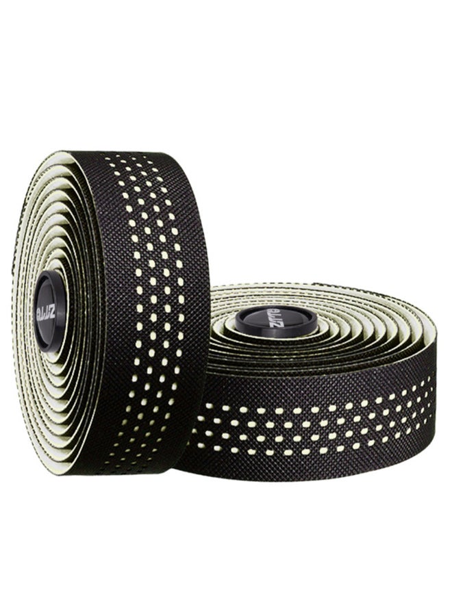 Generic 2-Piece Breathable Handlebar Tape Set For Mountain Bike  - Image 1