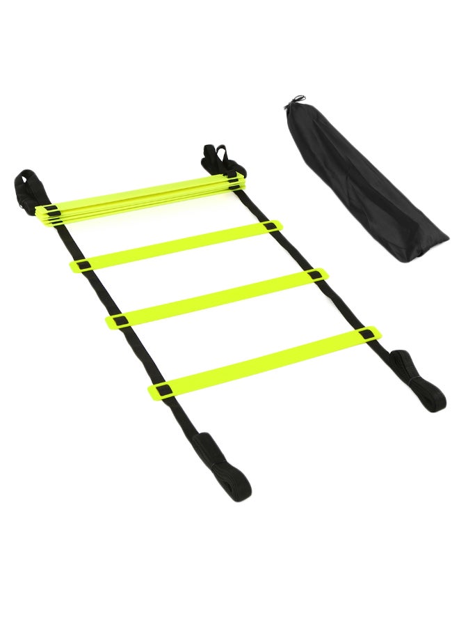 Generic Speed Agility Ladder With Carry Bag 50meter 