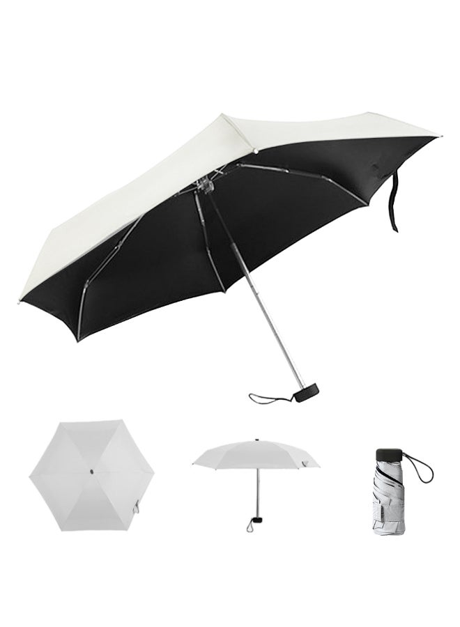 Generic 6-Ribs Lightweight Folding Golf Umbrella  - Image 2