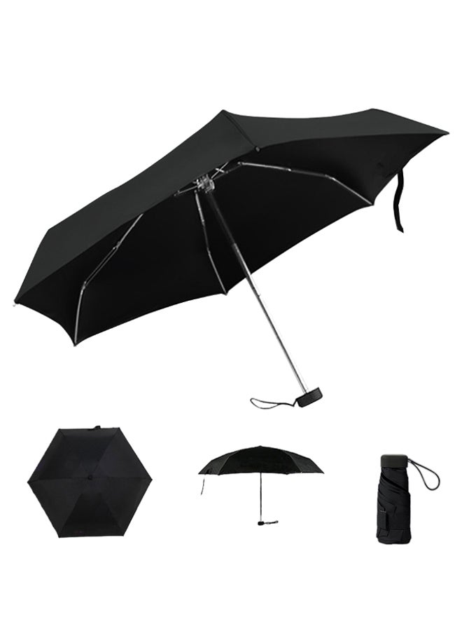 Generic 6-Ribs Lightweight Folding Golf Umbrella  - Image 2