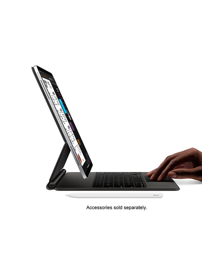 iPad Pro 2020 (2nd Generation) With Facetime 11-inch, 1TB, Wi-Fi, Space Grey - KSA Specs