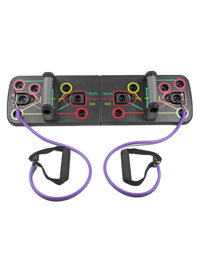 LIXADA Push Up Rack With Pull Rope  - Image 1