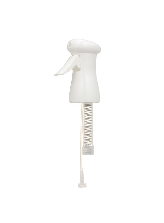 Generic Refillable Hairdressing Mist Atomizer Water Sprayer Bottle White 300ml - Image 4