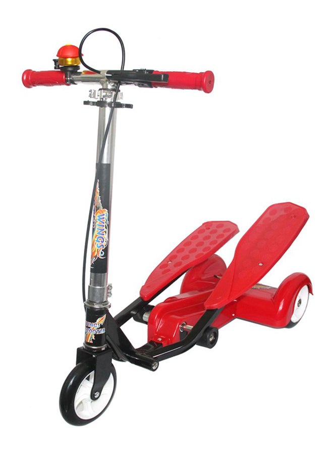 Cool Baby Smart Dual Pedal Tricycle Pink - Image 2