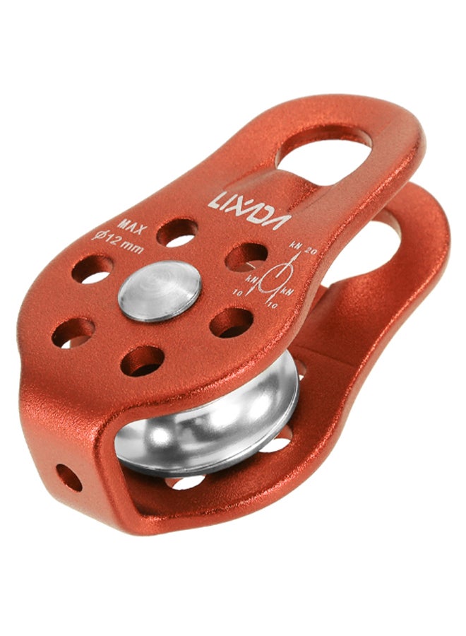 LIXADA Fixed Single Climbing Pulley  - Image 2