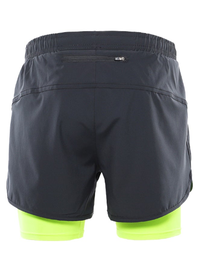 LIXADA 2-In-1 Breathable Running Shorts XL  - Image 2