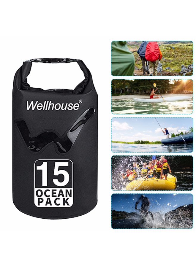 Wellhouse - Outdoor Waterproof Shoulder Bag 5Liters - Image 1