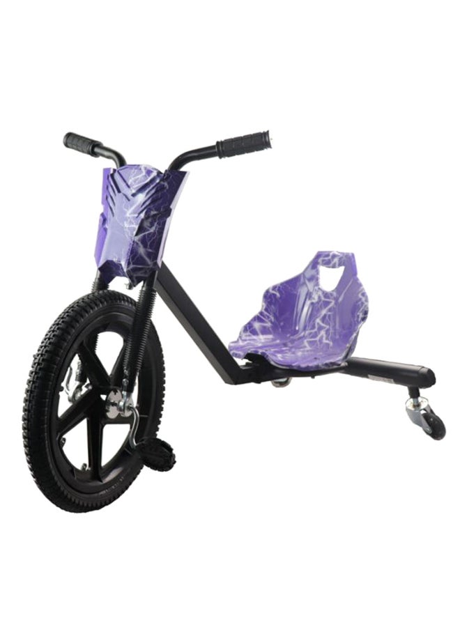 Cool Baby 360-Drift Scooter With Pedal Multicolour 65 x 25cm - Image 1