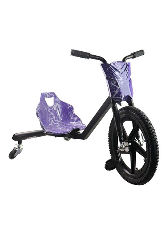 Cool Baby 360-Drift Scooter With Pedal Multicolour 65 x 25cm - Image 2