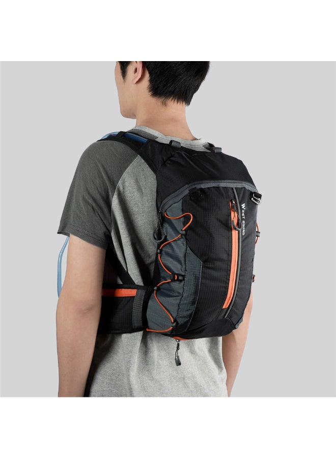 WEST BIKING Waterproof Cycling Backpack 10Liters  - Image 2