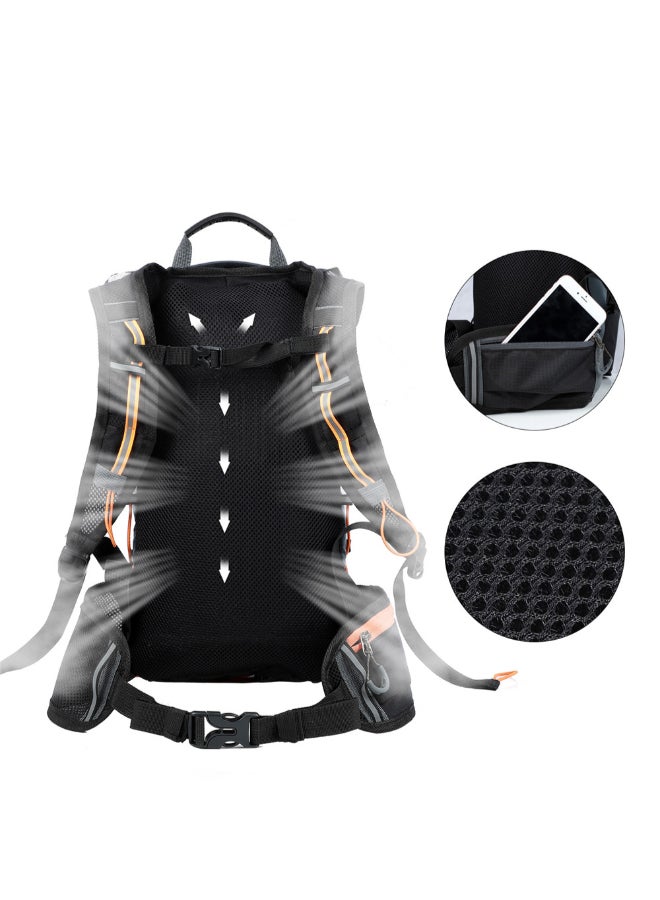 WEST BIKING Waterproof Cycling Backpack 10Liters  - Image 3