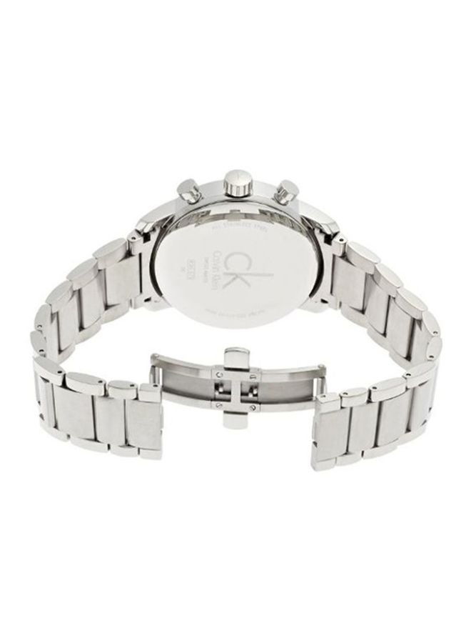 كالفن كلاين ساعة كرونوغراف مقاومة للماء طراز K2G27146 men - Image 2